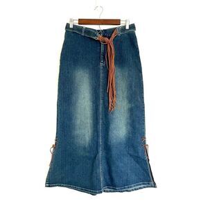 Denim Degree Jean Wear Women’s Denim Skirt Size 9